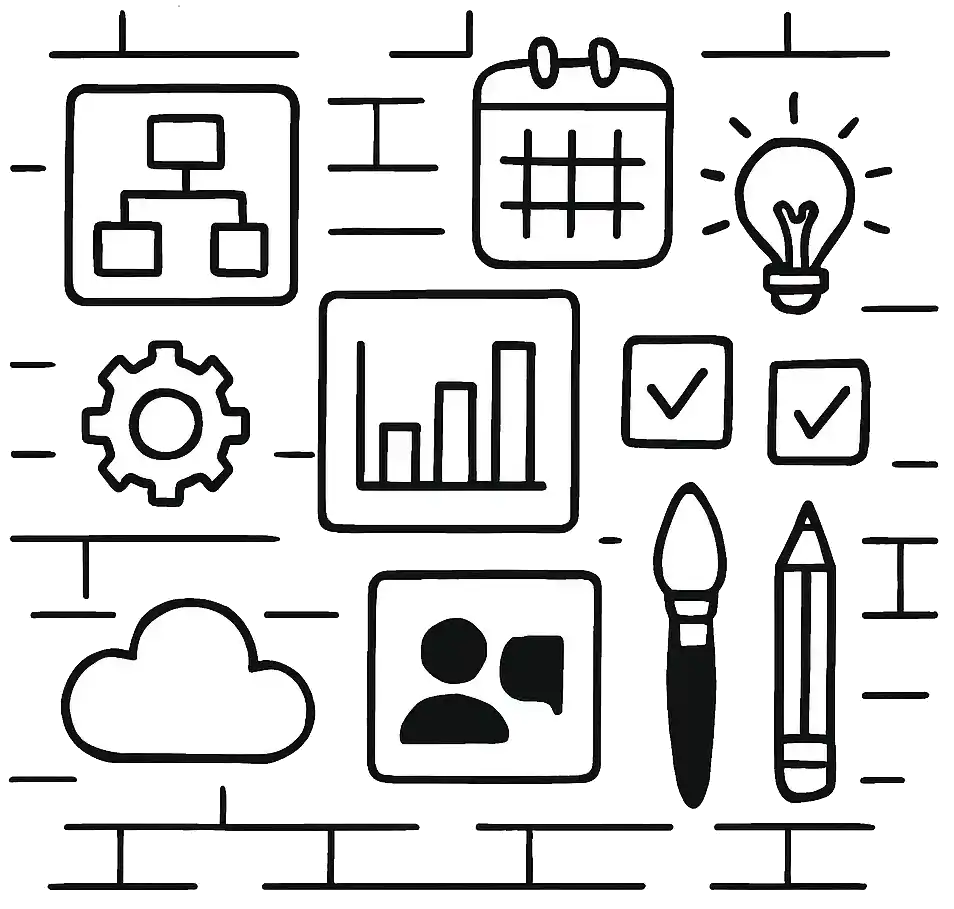 Tools, lots of tools